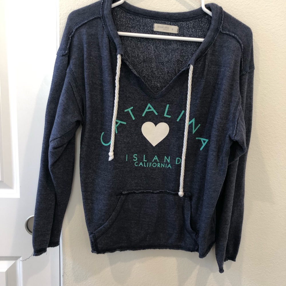 Catalina Original cover up sweater